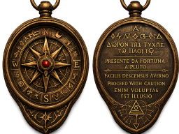 COMPASS OF DESIRES